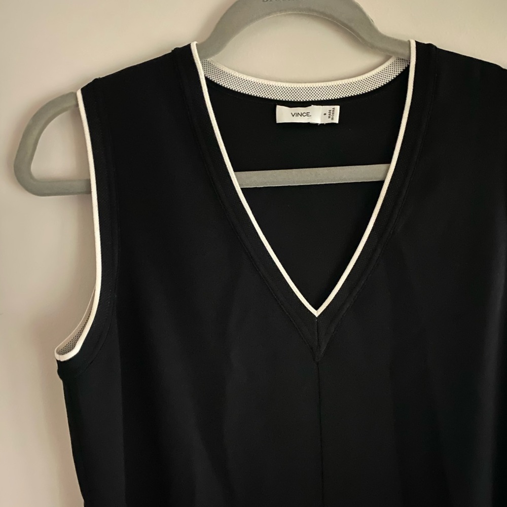 {Vince} 🔷 shift dress - Picture 2 of 5